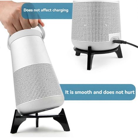 Tischständer für SoundLink Revolve+ Bluetooth-Lautsprecher, A--