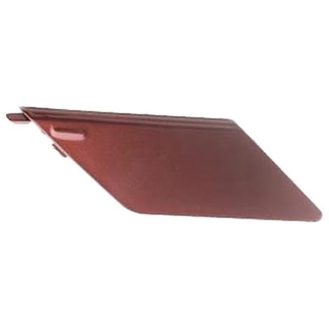 Cache-trou de barre de remorquage pour pare-chocs arrière VOLVO XC60 2018-2023 39849034 31449210 js Rouge lave (1/5)