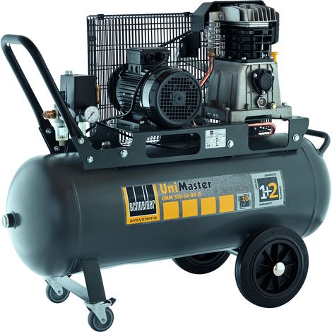Schneider Mobile Air Systems MAS 500-10-60 D Silent (1/4)