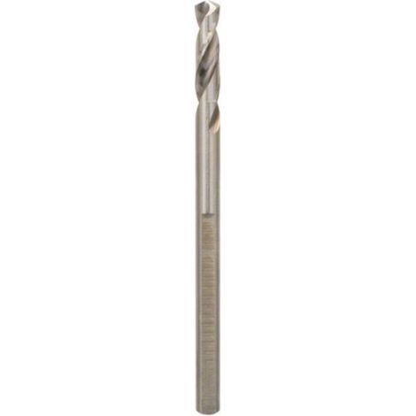 Foret de centrage HSS-G 6,35x102 mm - 2608596119 - Bosch (1/6)
