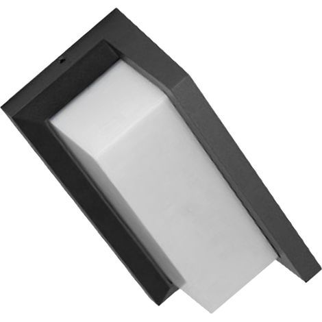 LED Outdoor Wall Lights, Waterproof Outdoor Wall Light with Acrylic Shade for Patio Doorway (1/5)