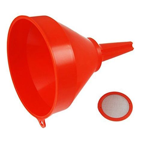 Entonnoir en plastique diamètre 145mm TECOMEC (1/3)