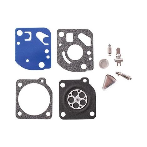 KIT GUARNIZIONI CARBURATORE SOFFIATORE ZAMA 224057 RB-68