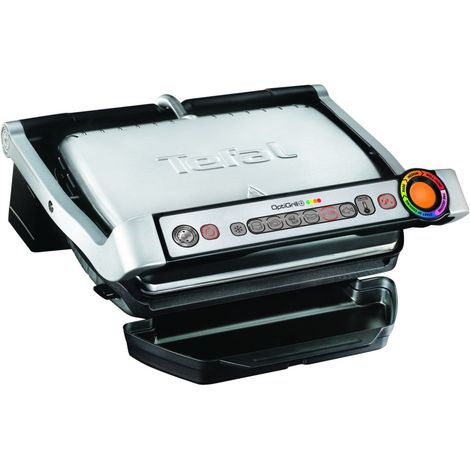 Griglia elettrica TEFAL GC 716D Optigrill (1/2)