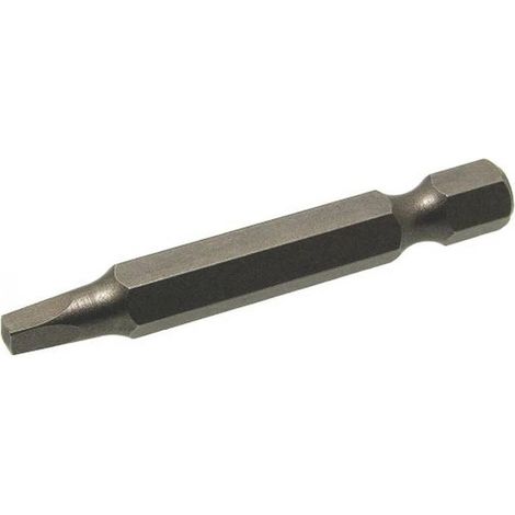 10 Embouts Carré 3 mm - Acier - D-Work