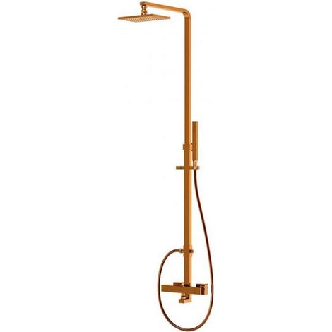 Steinberg Série 160 Système de douche, set complet, Easy-Clean, (1/4)