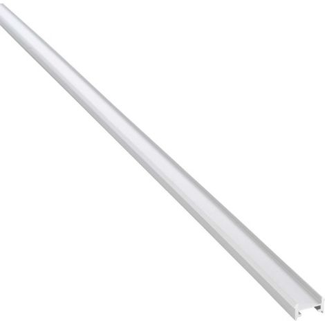 Barthelme GARgano Aluprofil halbrund 2m 62399902