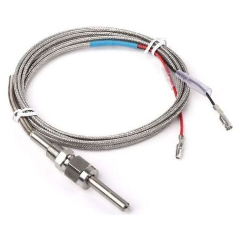 1/8-Zoll-NPT-Abgastemperatursensor für Fahrzeuge, Thermometer-Messumformer, Messumformer-Zubehör