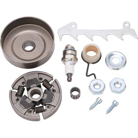 Kit d'embrayage électrique de rechange pour tronçonneuse Stihl MS250 025 MS230 023 MS210 021 (1/5)