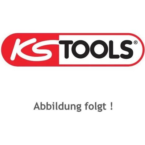 Tête de soudage KS Tools pour embouts de soudage à visser (1/2)