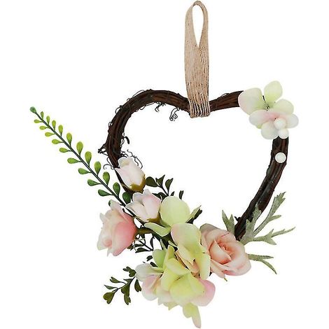 1 Stück Hochzeitsblumenkranz (1/3)