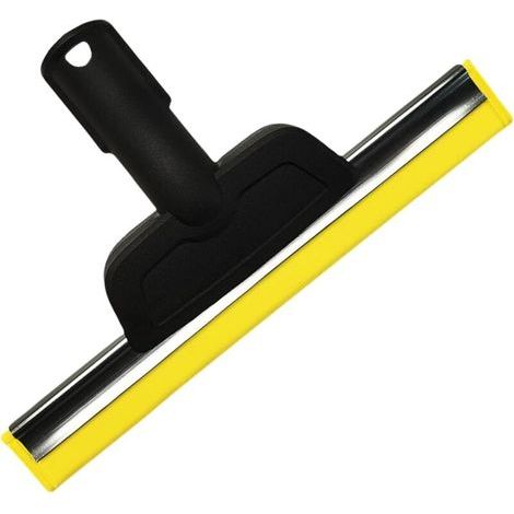 Escobilla de vapor para ventanas Kärcher SC1, SC2, SC3, SC4, SC5, SC7. Limpieza sin marcas de cristales, ventanas y espejos. (1/5)