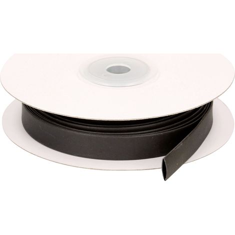Max Hauri 132676 Schrumpfschlauch Schwarz 3.2 mm 6.4 mm 5 m (1/5)