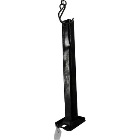 Renfort Droit Pare-choc Avant PEUGEOT 207 5p (1/2)