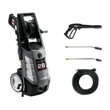 IDROPULITRICE A.FREDDA VERTIGO 28 PRO LAVORWASH  WATT 2800 BAR 180 LT/H 510
