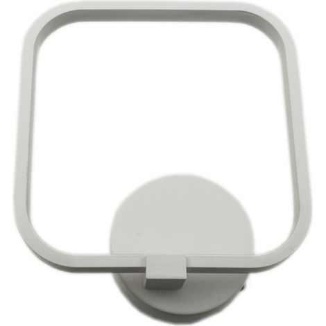 Fris 3172 Sq Shape Led Wall Light Bulb Ampoule Led Wall Lamp (1/2)
