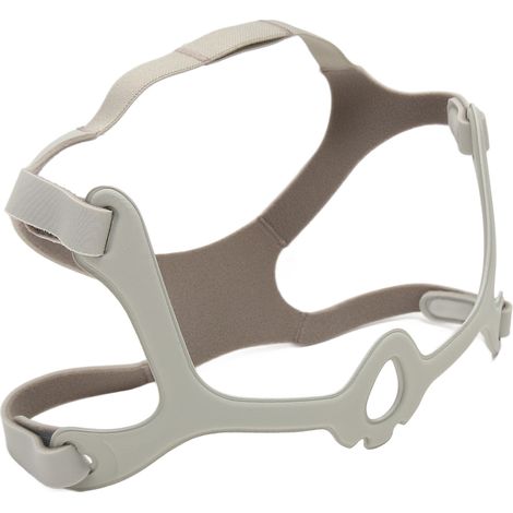 Harnais de Remplacement Souple pour Masque Respiratoire, Compatible avec Wisp Nasal Guard (1/5)