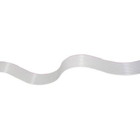 econ connect 28AWG40RM1 Cavo piatto Passo: 1 mm 40 x 0.08 mm² Grigio 30.50 m (1/2)