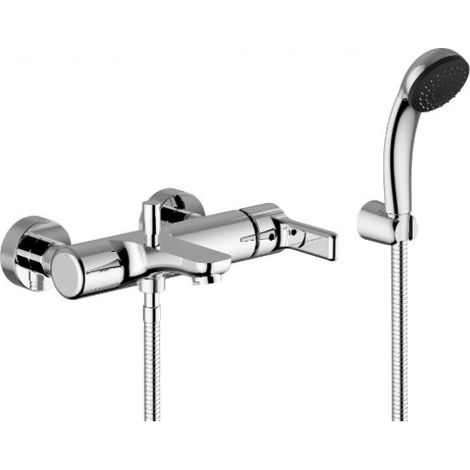 Teorema - Miscelatore Vasca Completo Cromato - Serie: Goodlife (1/2)