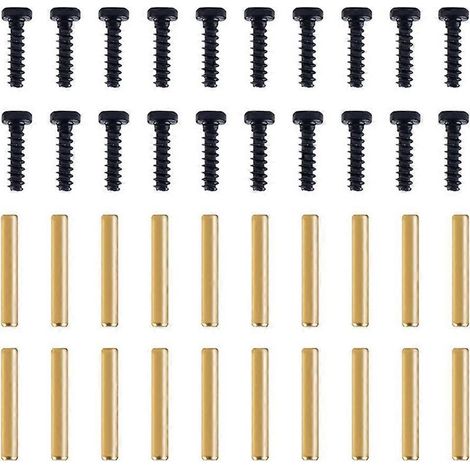 Composants compacts et multifonctionnels - Kit de composants pour boîtiers d'impression 3D Bambu Lab (modèle ZH007 MakerWorld) (1/5)