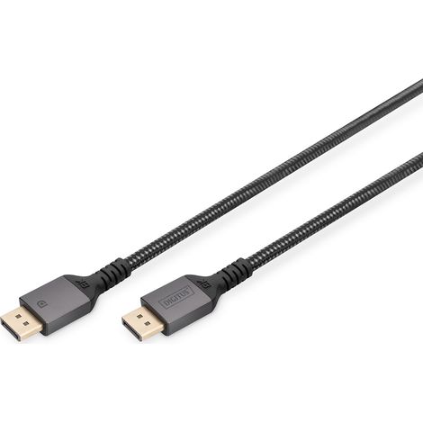 Digitus Cable de conexión DisplayPort 8K versión 1.4 (1/2)