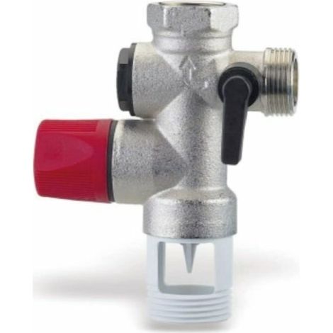 ARISTON - GRUPPO DI SICUREZZA IDRAULICO 1/2 877084