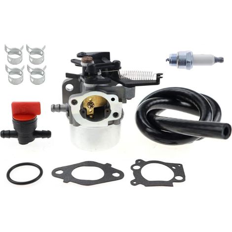 S-giant 796608 carburateurs pour moteurs Briggs & Stratton 591137 590948 select 121000 12q000 111000 11p000 (1/4)