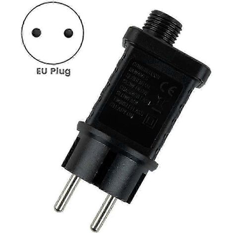 Netzteil 31V 6W 193mA Ausgangsstrom 100V-240V Wasserdichter elektronischer Adapter mit acht Funktionen Po SZRH AJ