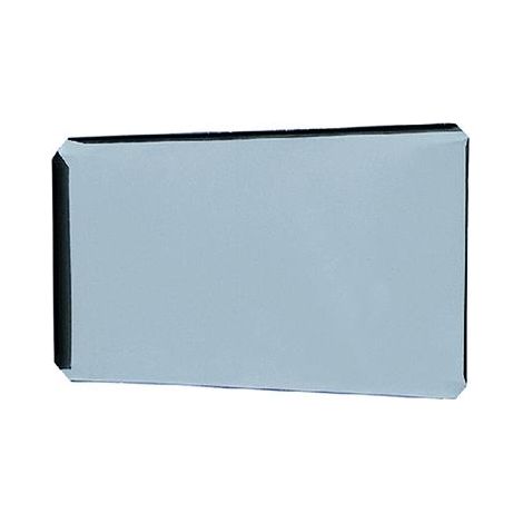 Scivolo Deiezioni  Cm 183 - Tipo Stretto Cm. 28  - In Lamiera Zincata.