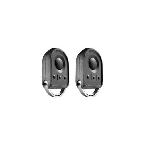 Telecomando di ricambio a 4 canali per il sistema Somfy RTS 433,42 MHz, compatibile con apriporta per cancelli e garage e con la gamma KEYGO RTS, modello 1841064.
