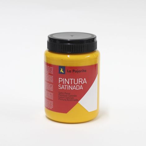 PINTURA LX.PAJARITA 35 ml AMAR.MED. L-27 - Pack de 6 unidades (1/4)