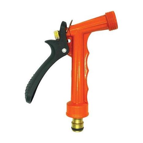 Idropistola a Lancia Metal Stars Innesto Rapido Ottone 2 Pezzi