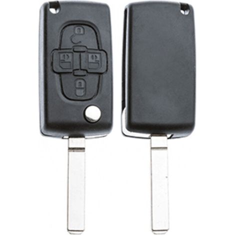 SILCA VA2CRS7N GUSCIO CHIAVE AUTO (4 TASTI NO-BATTERY)