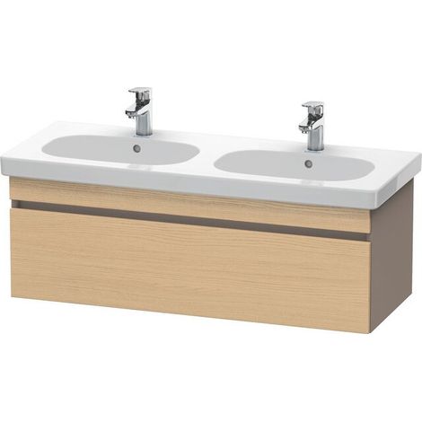 DURAVIT DS638603043 WTU mural DuraStyle 453x1150x398 mm