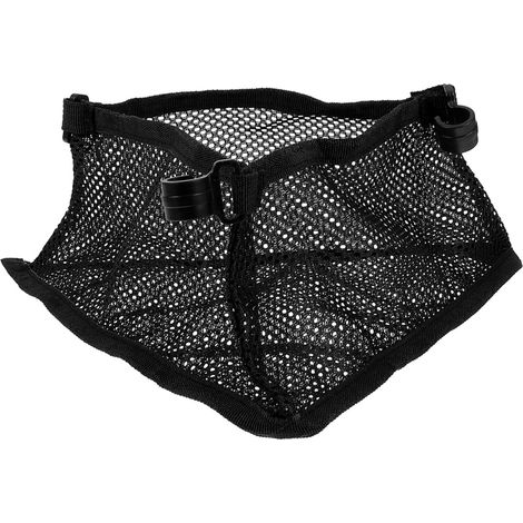 APEX Sac de rangement portable pliable et suspendu sous la table, adapté aux activités de camping en plein air（2810cm） (1/5)