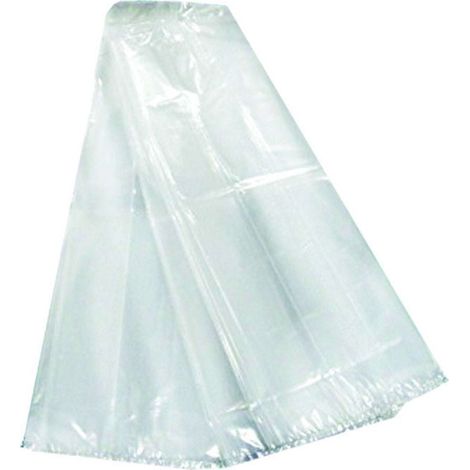 Sacchetti in ldpe trasparenti spessore 40 my CP - Specifiche: cm.20x35+3 - 10 kg