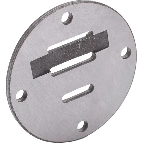 Plaque de soupape 51, joint 46x46 mm, accessoires de remplacement pour compresseur d'air (1/5)
