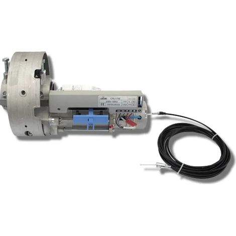 CRL180E - Selbsthemmender Stellantrieb 230V mit Elektrobremsgruppe als Standardausführung CARDIN-CRL180E (1/3)