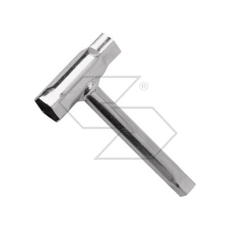 Chiave combinata tipo BRIGGS&STRATTON Øesagono 24mm+19mm quadro femmina da 11mm