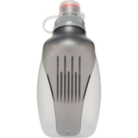 Borraccia portatile, cintura da corsa, borraccia, borraccia di plastica, adatta per corsa all'aperto, camminata e maratone. (1/4)