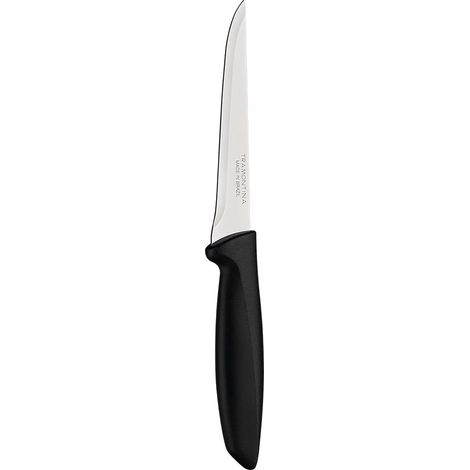 Cuchillo para Deshuesar 5" Plenus Negro Tramontina (1/4)