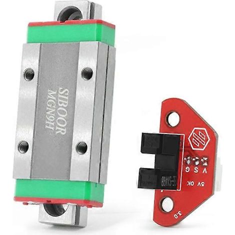 Voron Tap V2.4 Tastkit, verbesserte Leiterplatte, 3D-Druckerteile, 2er-Set