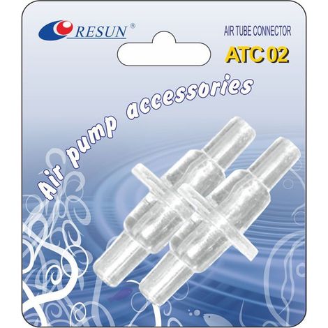 Resun ATC02 - œillet pour tuyau de 6 mm, 2 pièces.