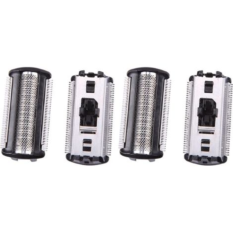Paquet de 4 Tondeuses Rechange pour TêTe Rasoir Bodygroom 2024 - 2040 S11 YSS2 YSS3 SéRies (1/4)