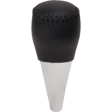 Pommeau de levier de vitesse automatique poignée sélecteur remplacement pour Camry 2007-2014 ABS argent noir (1/5)