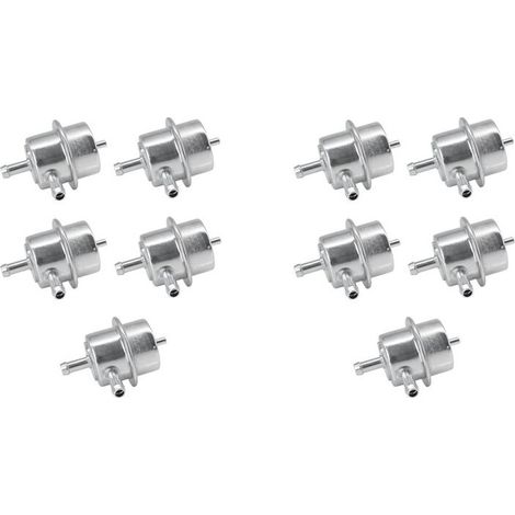 Adecuado para 10 reguladores de presión de combustible 0280160716 7720388 RP128002. Apto para vehículos Daewoo fabricados entre 1995 y 1998. (1/4)