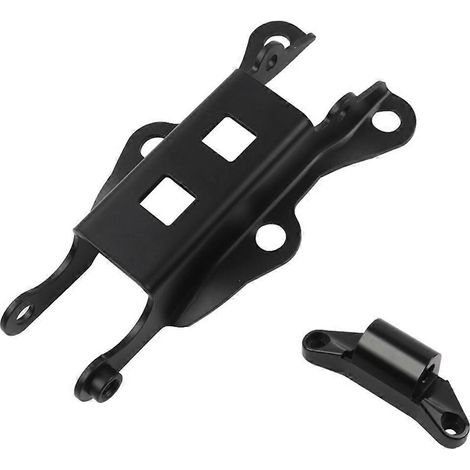 Kit de support de phare avant pour accessoires moto Harley-Davidson (1/5)