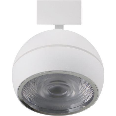 Aplique tilt UKU3 Corte de fase L,C LED COB 7W 881lm(728lm)/913lm(748lm)/954lm(799lm) CRI90 2700K/3000K/4000K 20º Blanco (1/4)