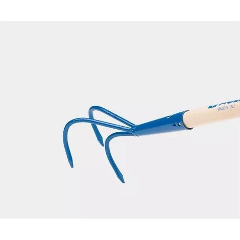 sarchiatore con 3 denti - manico da 130cm