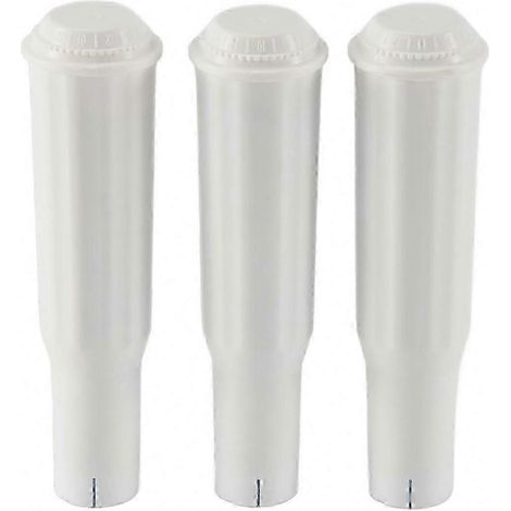 Lot de 3 filtres à eau compatibles avec les machines à café Impressa Z5, Z6, E9, J5, F60, S7 et S9 (1/5)